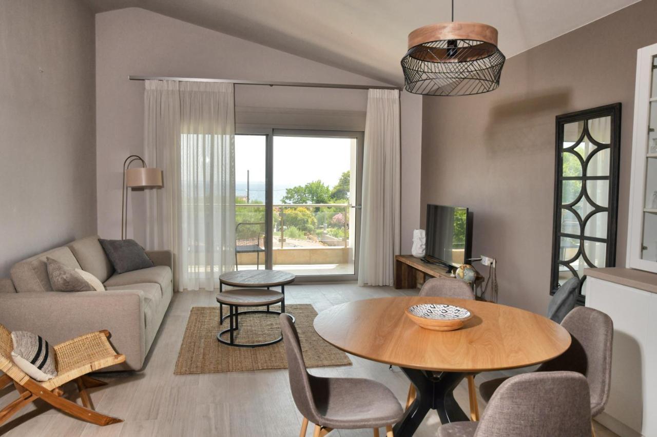 基拉奇尼Cocoon Elegant Living公寓 外观 照片