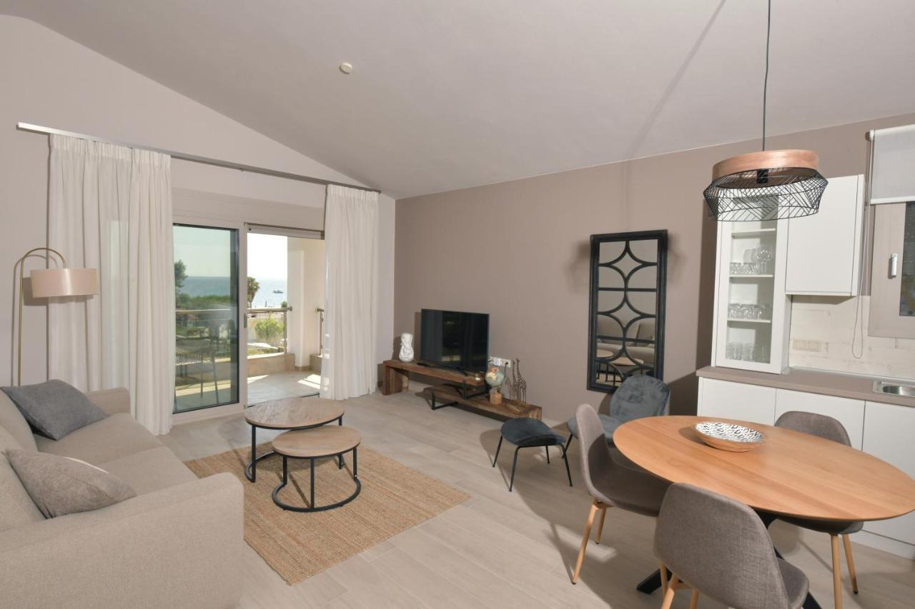 基拉奇尼Cocoon Elegant Living公寓 外观 照片